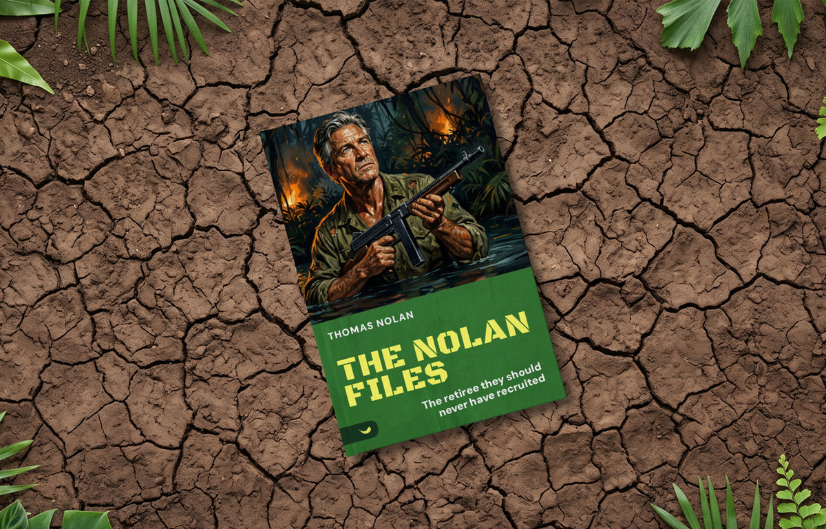 Explosive Action Thriller