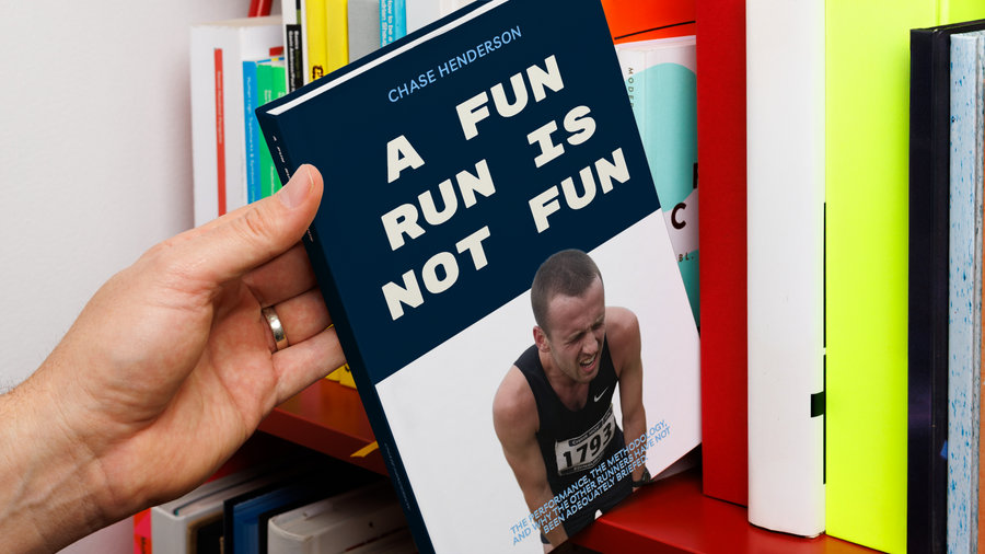 Preposterous Memoir