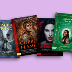 Bewitching Romantasy Adventures